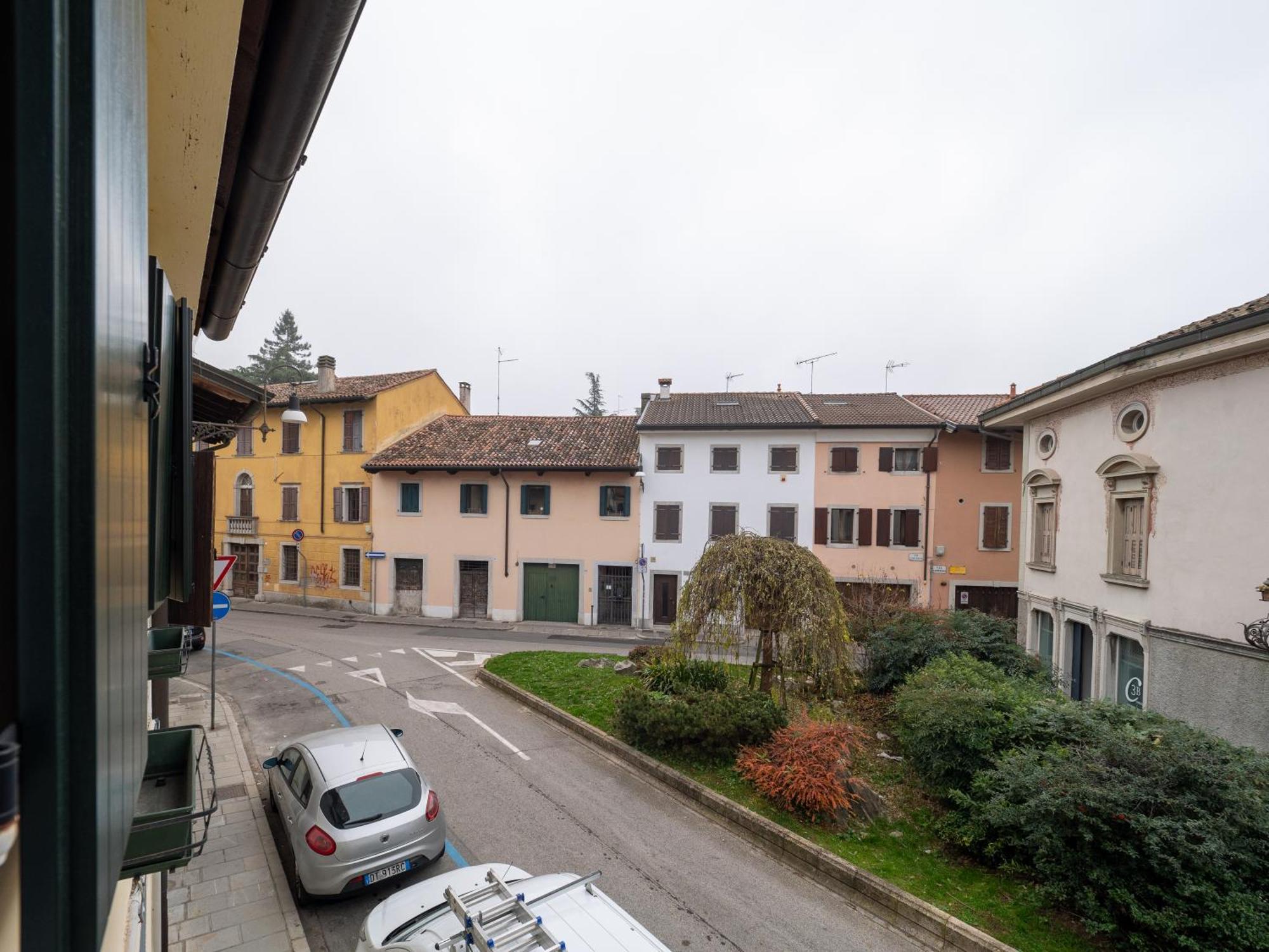 La Corte Friulana In Centro A Udine 5 Posti Letto Apartment Exterior foto